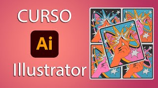 CURSO DE ILLUSTRATOR 2024