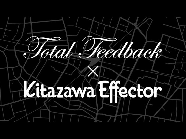 ギター Kitazawa Effector Shoegaze Fuzz SHOEGAZE FUZZ Total Feedback – MIXWAVE ONLINE STORE
