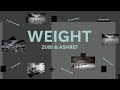 WEIGHT Zubi Ashref English French Arabic Lyrics