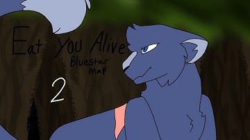 Eat You Alive BlueStar Map (Complete)