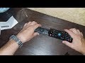 Air mouse программируемый пульт для android tv