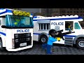 Мультики про Полицию LEGO City 🔴 ЛЕГО Полицейские Истории