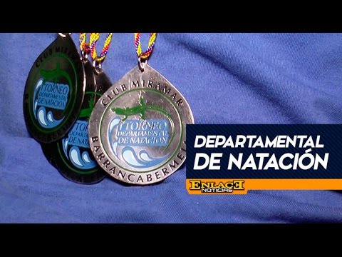 Acuaking vence en departamental de natación