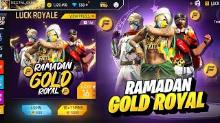 New Special Gold Royle Event Free Fire | New Event Free Fire Bangladesh Server | Free Fire new event
