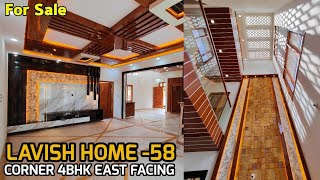 Corner East Facing Lavish Home 58 in South Bengaluru SOLD OUT