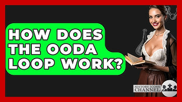 How Does The OODA Loop Work? - History Icons Channel