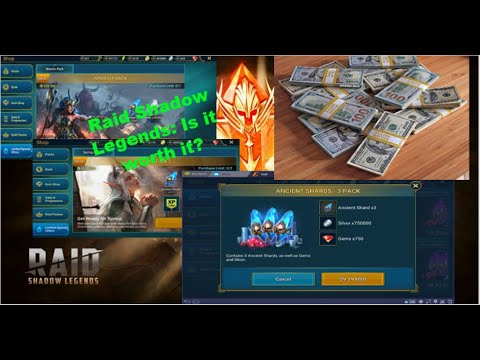 15+ Raid shadow legends shop value image ideas