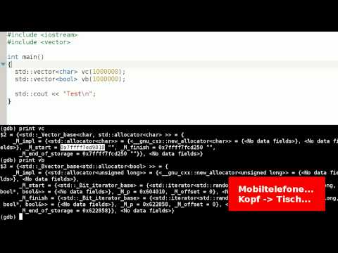 [C++ von { bis }] 59 - Spezialisierungen sparen Platz