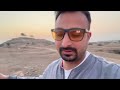 Work From Home Burnout? Took 1 Hour Hill Break | Peace in Mirzapur