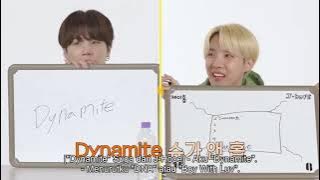 Bangtan, RUN BTS episode 144 RUN BTS GAYO menebak judul lagu kesukaan army sub indo