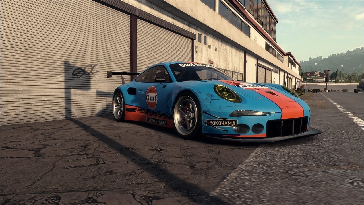 NEED FOR SPEED HEAT 1000HP porsche 911 RS race build