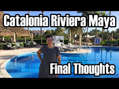 Catalonia Riviera Maya All-Inclusive - Everything You Need To Know & Our Final Thoughts - ParoDeeJay