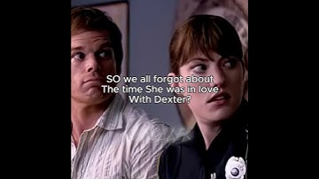 Did we all forget about that ? #dexters #dexteredits #edit #dextermorgan #shortsfeed