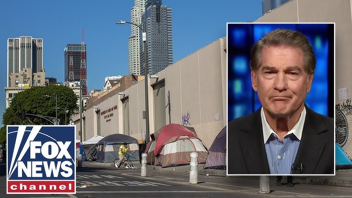 There S A Lack Of Leadership In Addressing Ca Homeless Crisis Steve Garvey