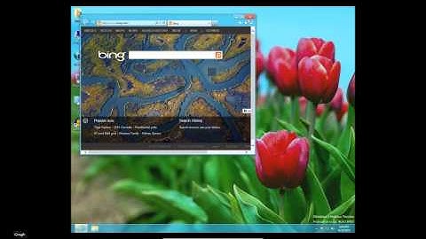 Windows 8 Initial User Interface Review