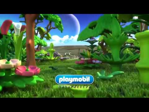 play Mobil cartoon of greek