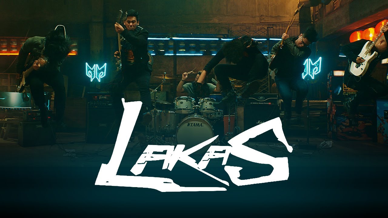 LAKAS   COLN ft Dale Jairus Official Music Video
