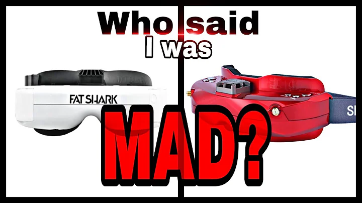 Updated Skyzone 03 vs Fatshark HDO goggles