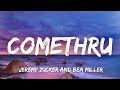 Jeremy Zucker - Comethru (Lyrics) feat. Bea Miller