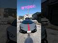 雪の上でもランボルギーニに乗るww #short #lamborghini #lamborghinihuracan #huracantecnica #ランボルギーニ #北海道