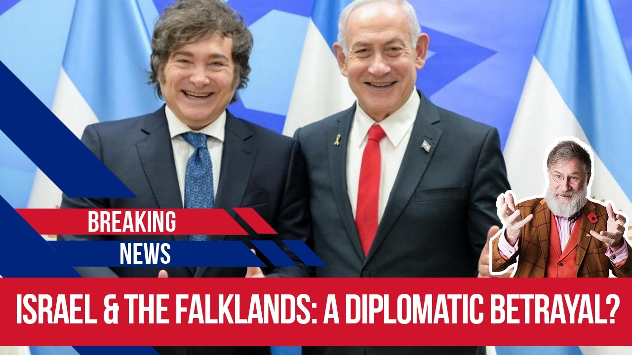 דיווח: ראש הממשלה נתניהו הורה לדיפלומטים לתמוך בעמדת ארגנטינה בסוגיית איי פוקלנד