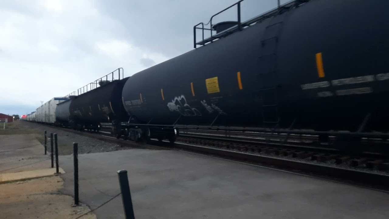 NS 1008 Sandusky, OH. (9/23/2024)