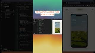 Mobile-First Responsive Design That Actually Looks Modern #css #coding #webdevelopment