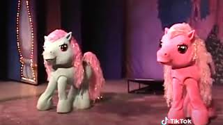 Pinkie Pie & Minty G3 Pony