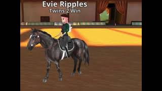 Short Editvip Horseby Evie Ripples