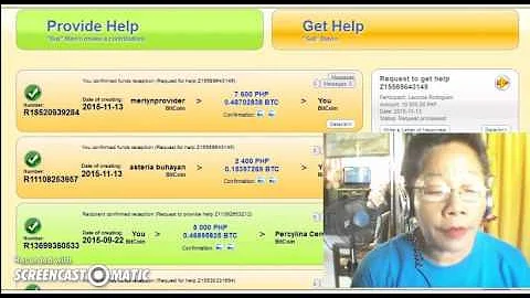 Leoncia Rodriguez Get Help 10,000 Php