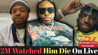 Download Lagu 2 MILLION People Watched Kevin Watson Die - But Missed the Real Story\ MP3 Download Lagu 2 MILLION People Watched Kevin Watson Die - But Missed the Real Story\ MP3