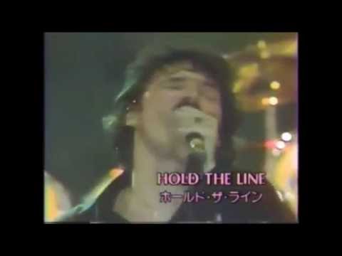 toto 1979 tour