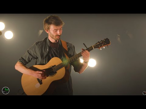 "The Climber" Vincent Schmidt - Montreux International Guitar Show 2023