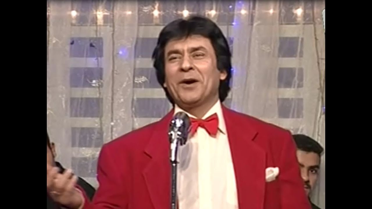 tum jo mil gaye ho.. by Khalid Baig, Pak singer - YouTube
