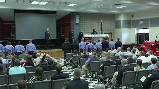 Recruit Candidate Graduation | Class 1151-23003 | March 3, 2023