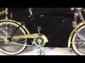 Magnum Deluxe Lowrider Bike