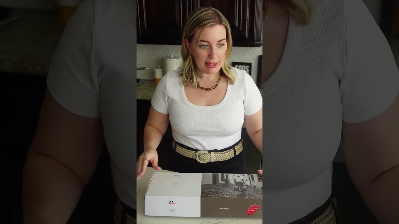 Основы домашней кухни: мини-супы Staub / голландские духовки