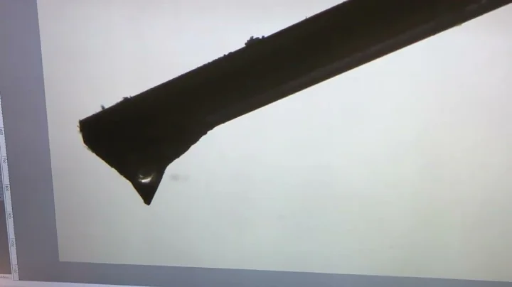 WallyScope - Illuminate Shibata stylus - Part 1 of 2