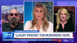 Famous What Really Happens in ‘Luxury’ Prisons? Larry Levine Breaks the Myth Profile