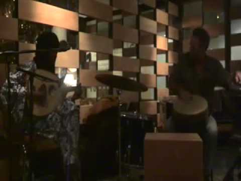 steve et nabil au klay le 12 mars 2010