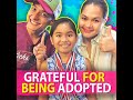 Grateful for being adopted | KAMI | Judy Ann Santos’ heart melted when she heard a touching message