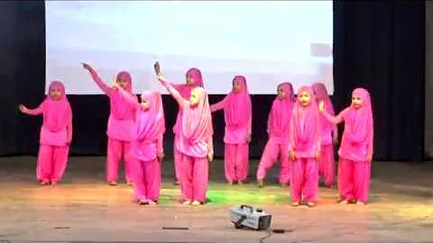 ye mat kaho khuda se perform by students of AEAS.