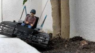 RC TRACKED VEHICLE RC TRACKED VEHICLE