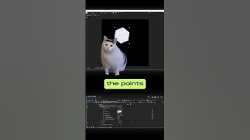Triangles in after effects