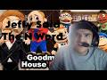 SML Movie: Goodman's House Inspection! @SMLMovies (Reaction)