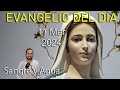 Evangelio Del Dia Hoy - Lunes 11 Marzo 2024- Sangre y Agua