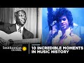 view 10 Incredible Moments in Music History 🎶 Smithsonian Channel digital asset number 1