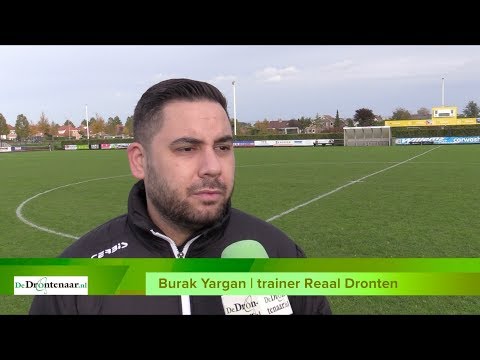 VIDEO | Yargan mist scherpte bij Reaal: „Al vier keer de betere ploeg, maar we maken het niet af”