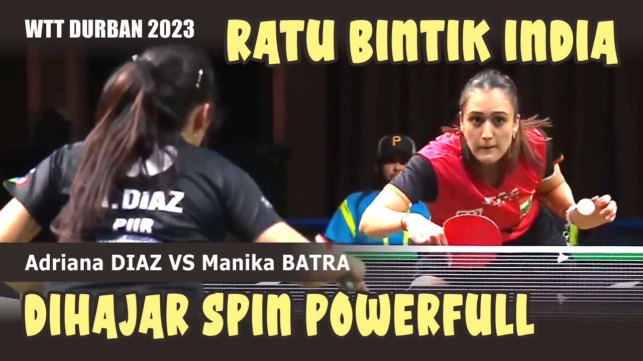 MIMA ITO VS MANIKA BATRA  ||  DUEL PANAS RATU BINTIK