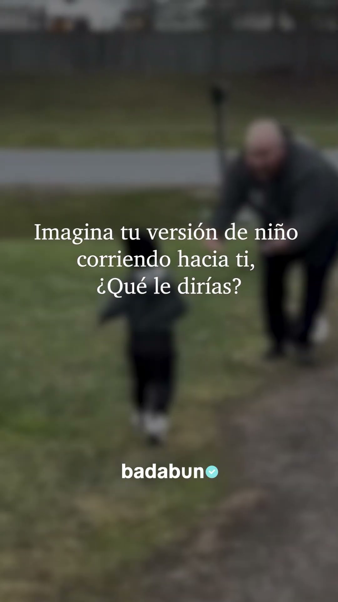 ¿Qué le dirías?